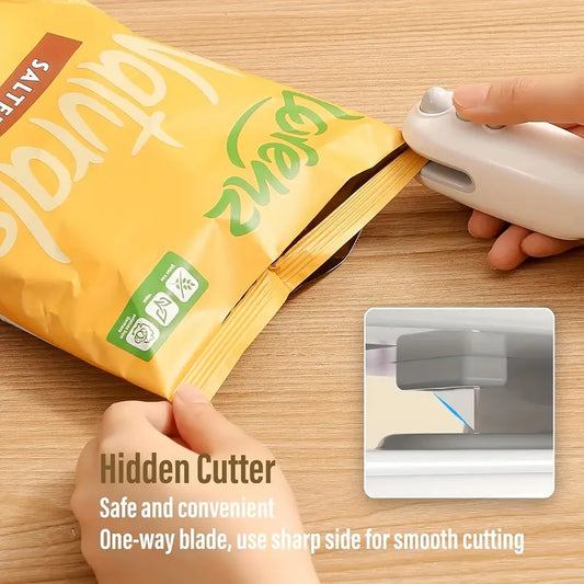 CrispLock Food Sealer