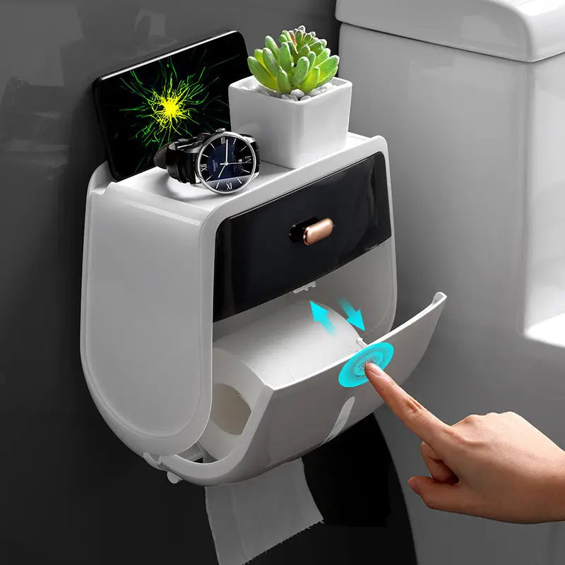 TidyRoll Tissue Holder