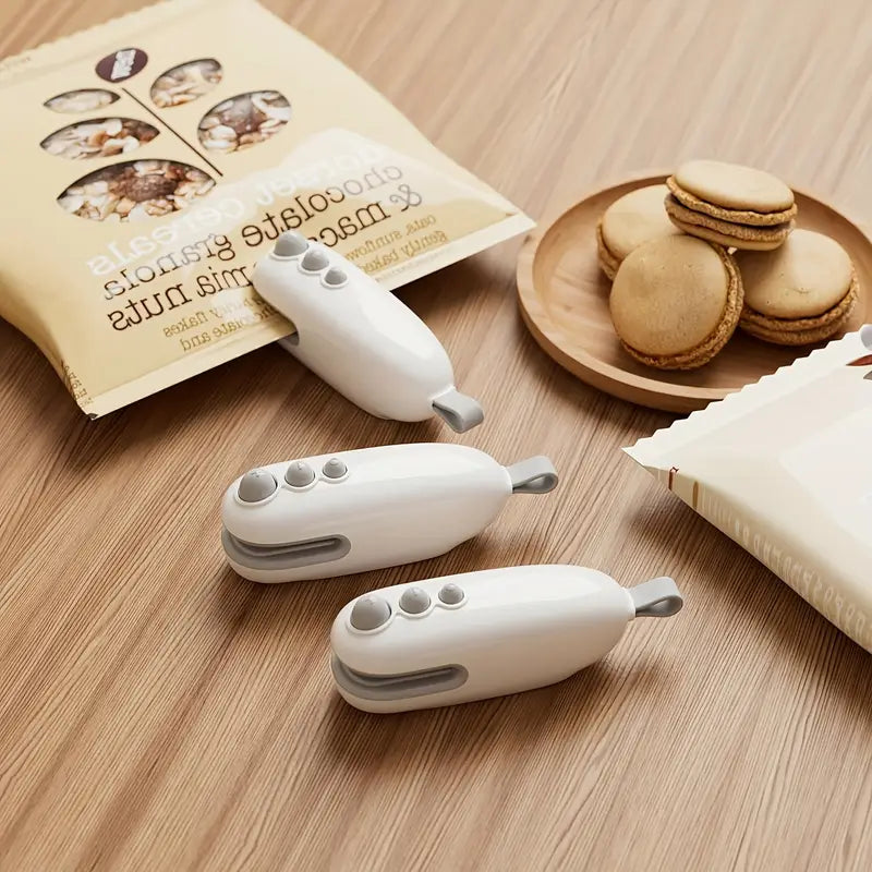 CrispLock Food Sealer