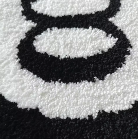 8 Ball Rug