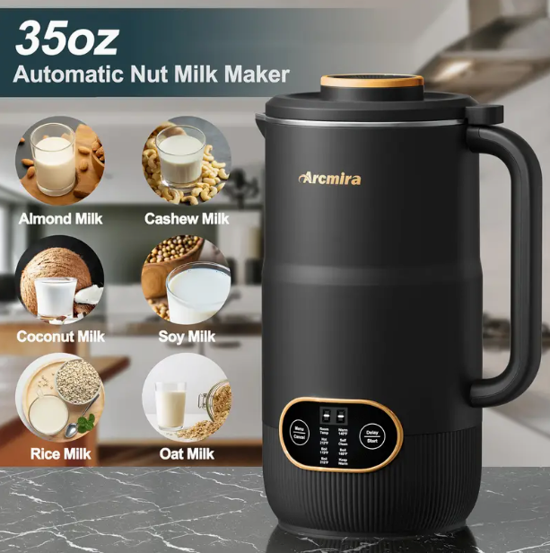 PureMylk Nut Milk Maker