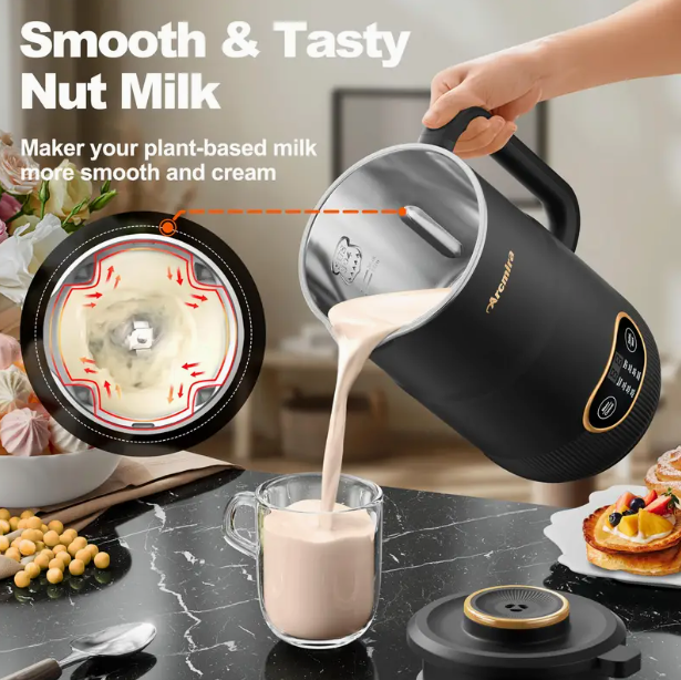 PureMylk Nut Milk Maker