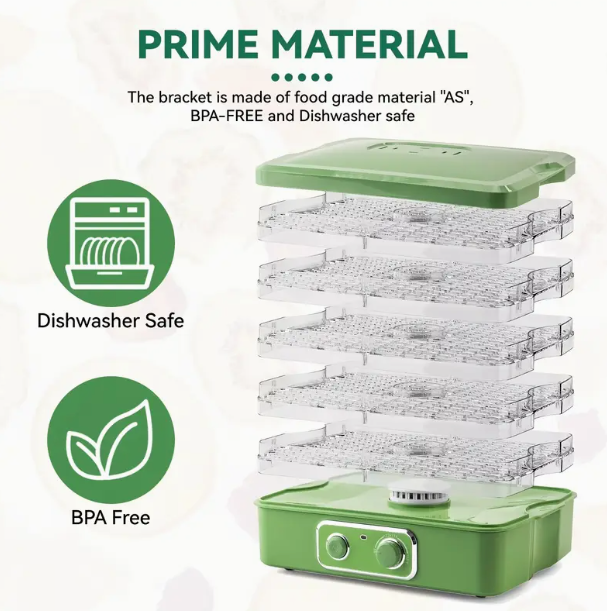 DehydraMax 5-Tier Dehydrator