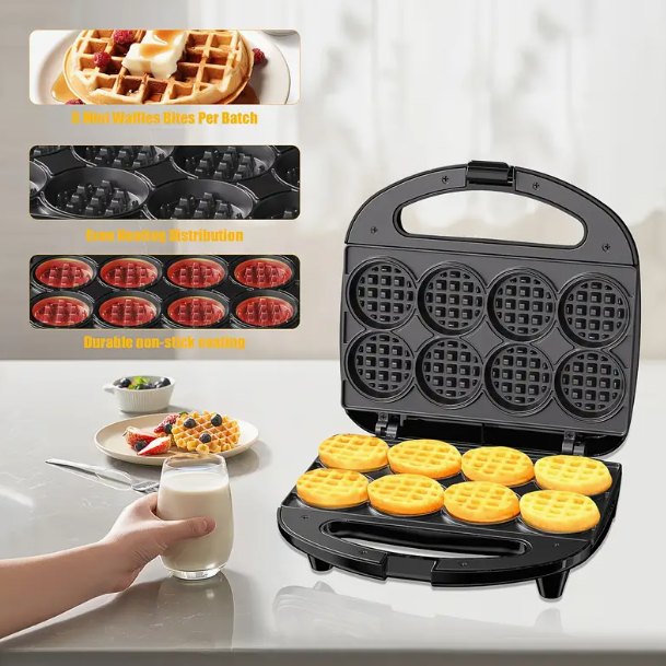 Waffle Bites Maker